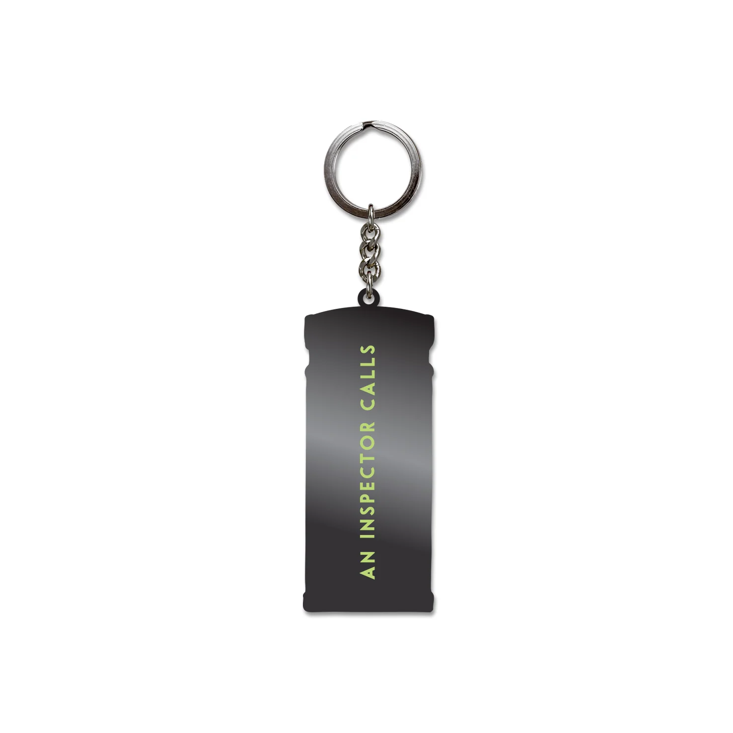 AN INSPECTOR CALLS Keyring - Image 2