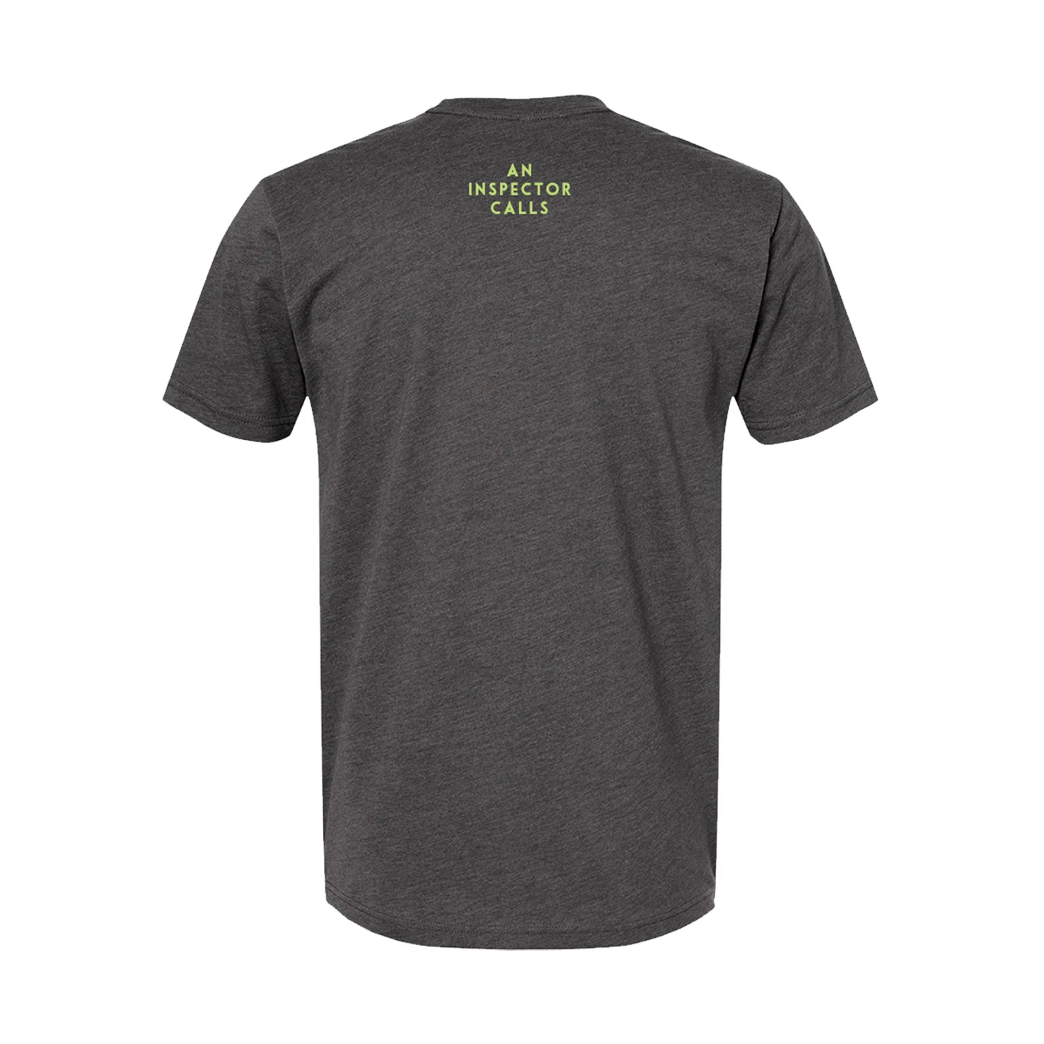 AN INSPECTOR CALLS One Society T-Shirt - Image 2