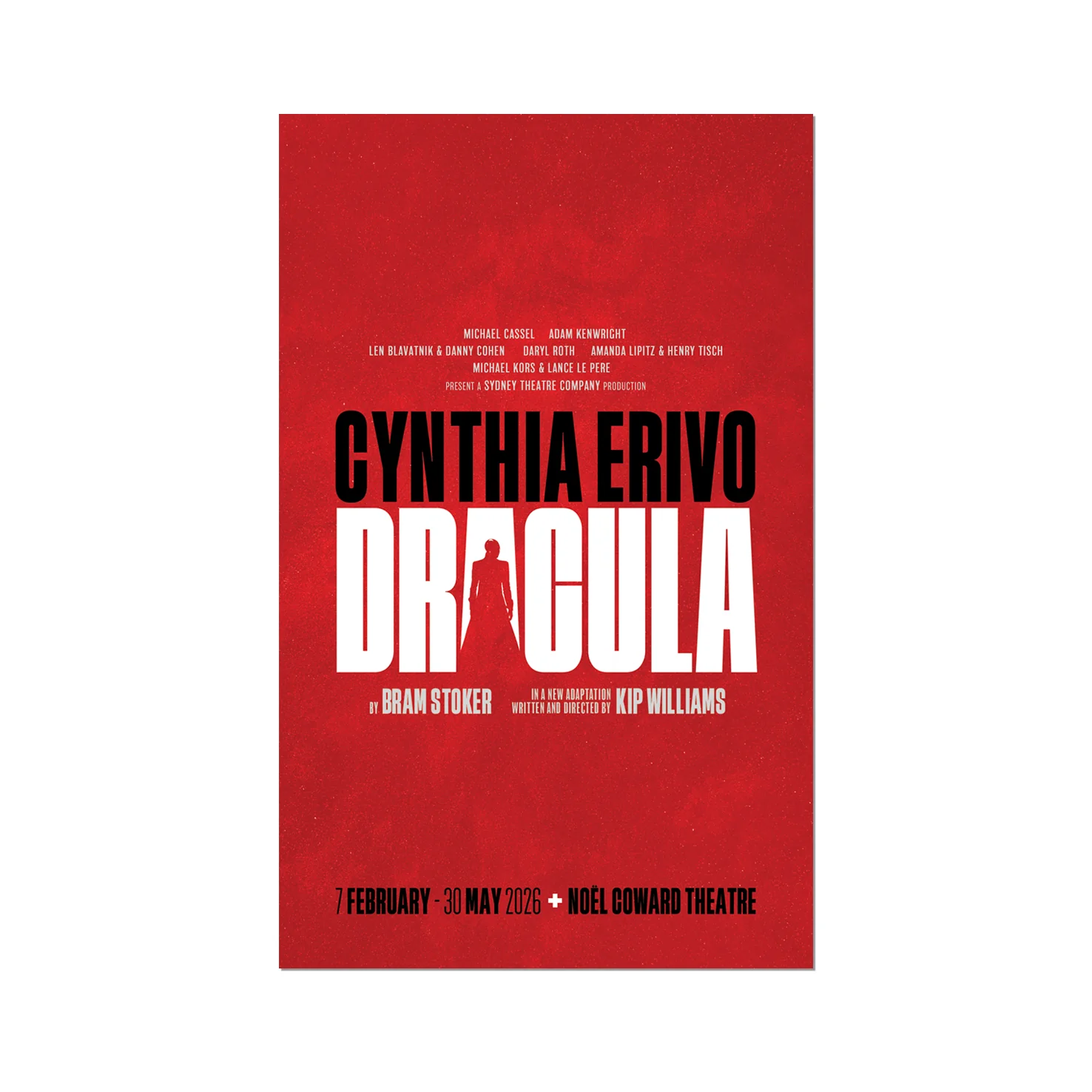 DRACULA Poster