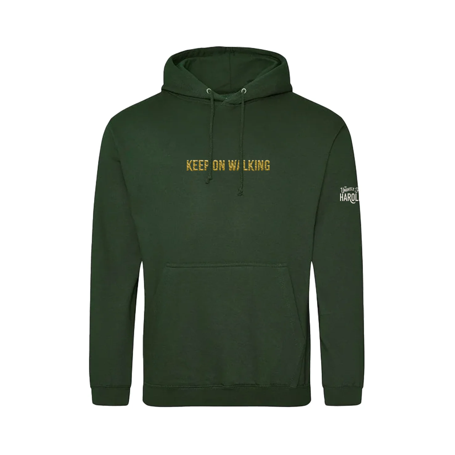 HAROLD FRY Keep On Walking Hoodie