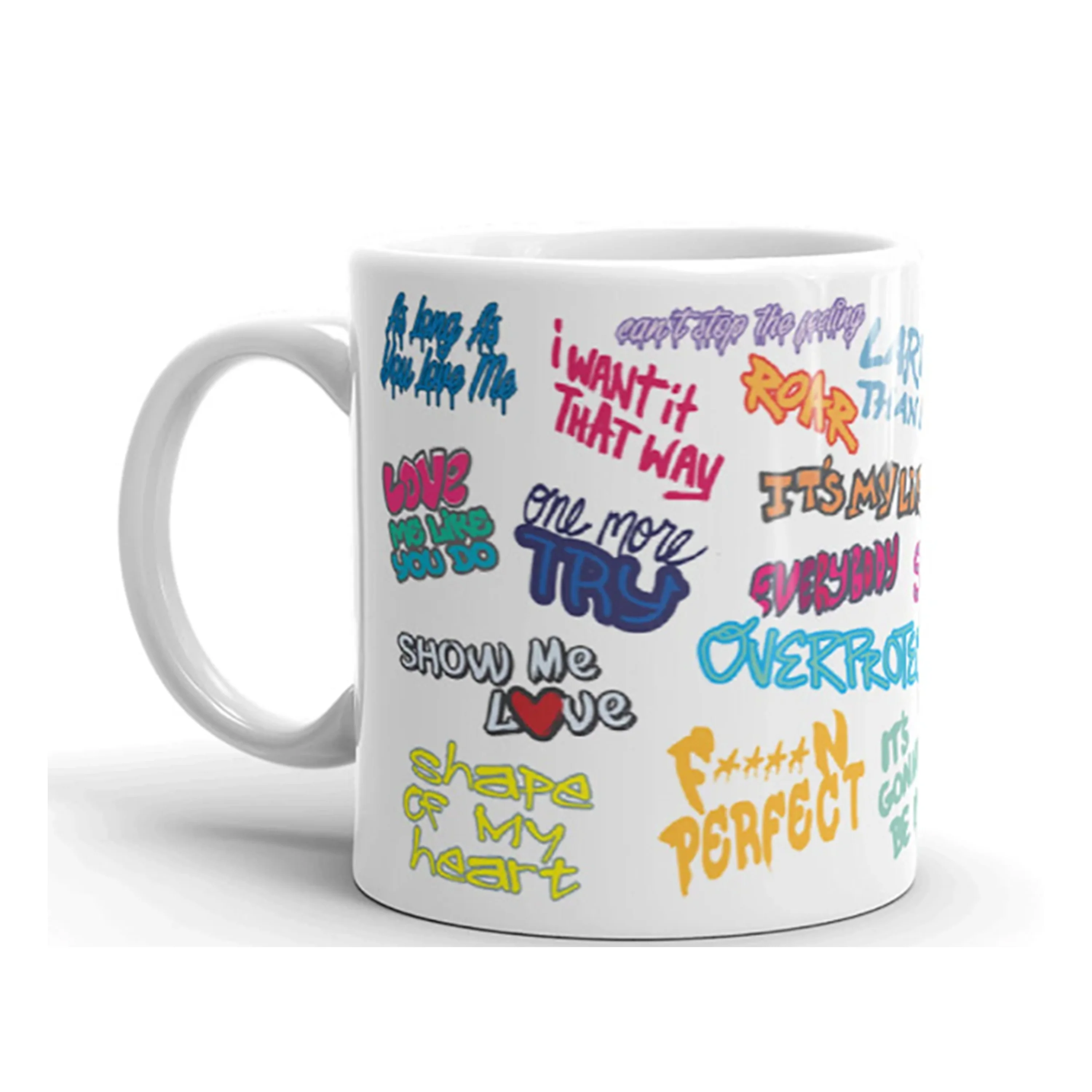 & JULIET Graffiti Mug - Image 2