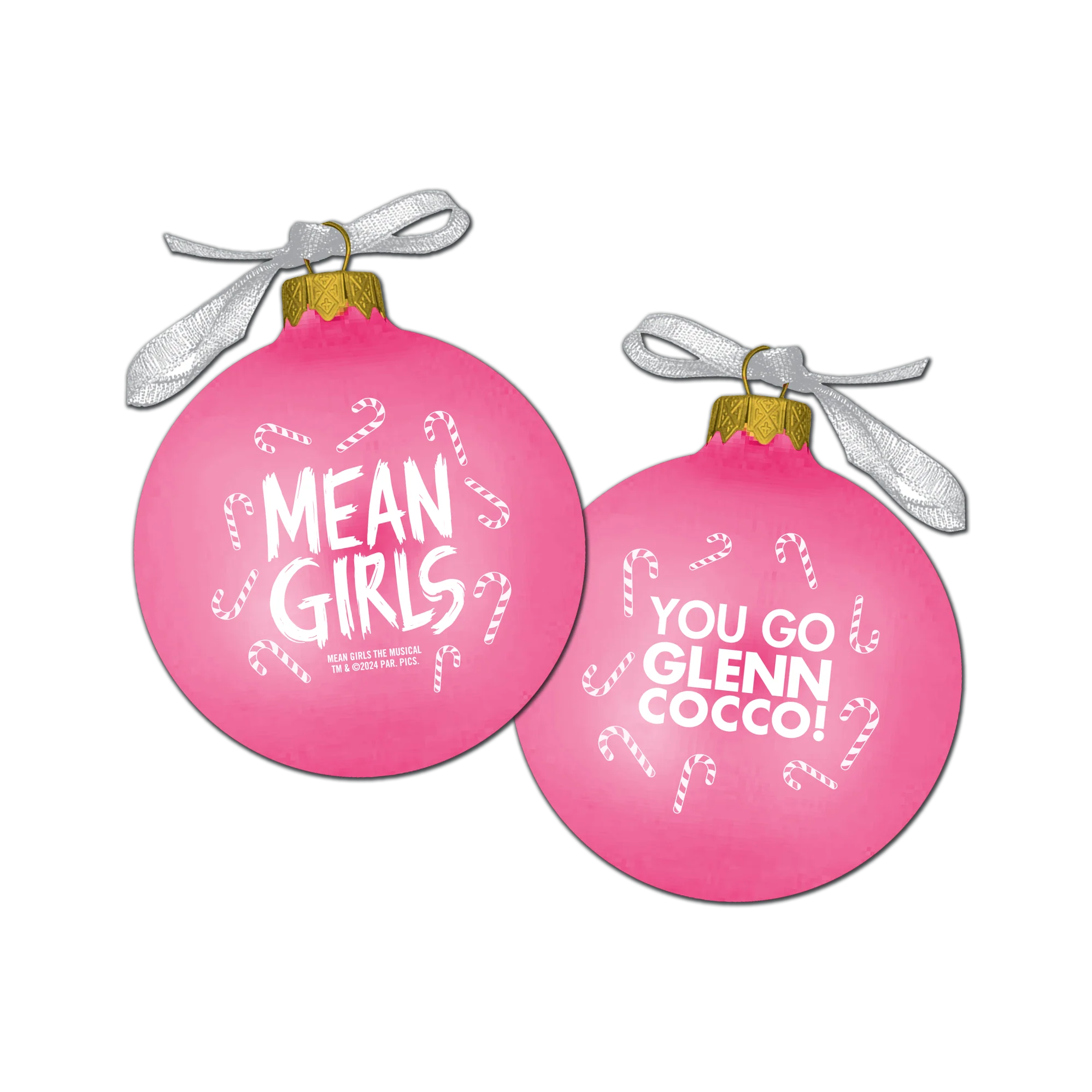 MEAN GIRLS Glenn Cocco Bauble