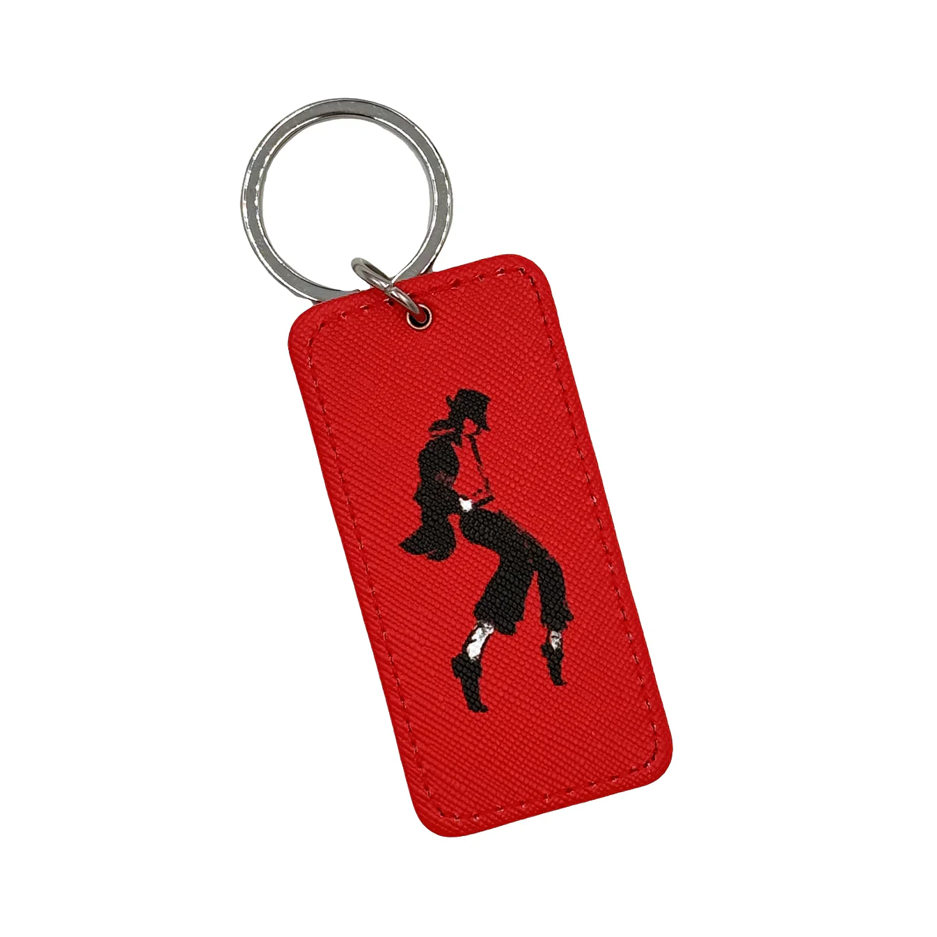 MJ THE MUSICAL Key Ring - Image 2