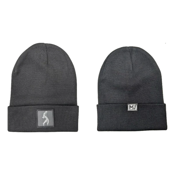 MJ THE MUSICAL Patch Beanie