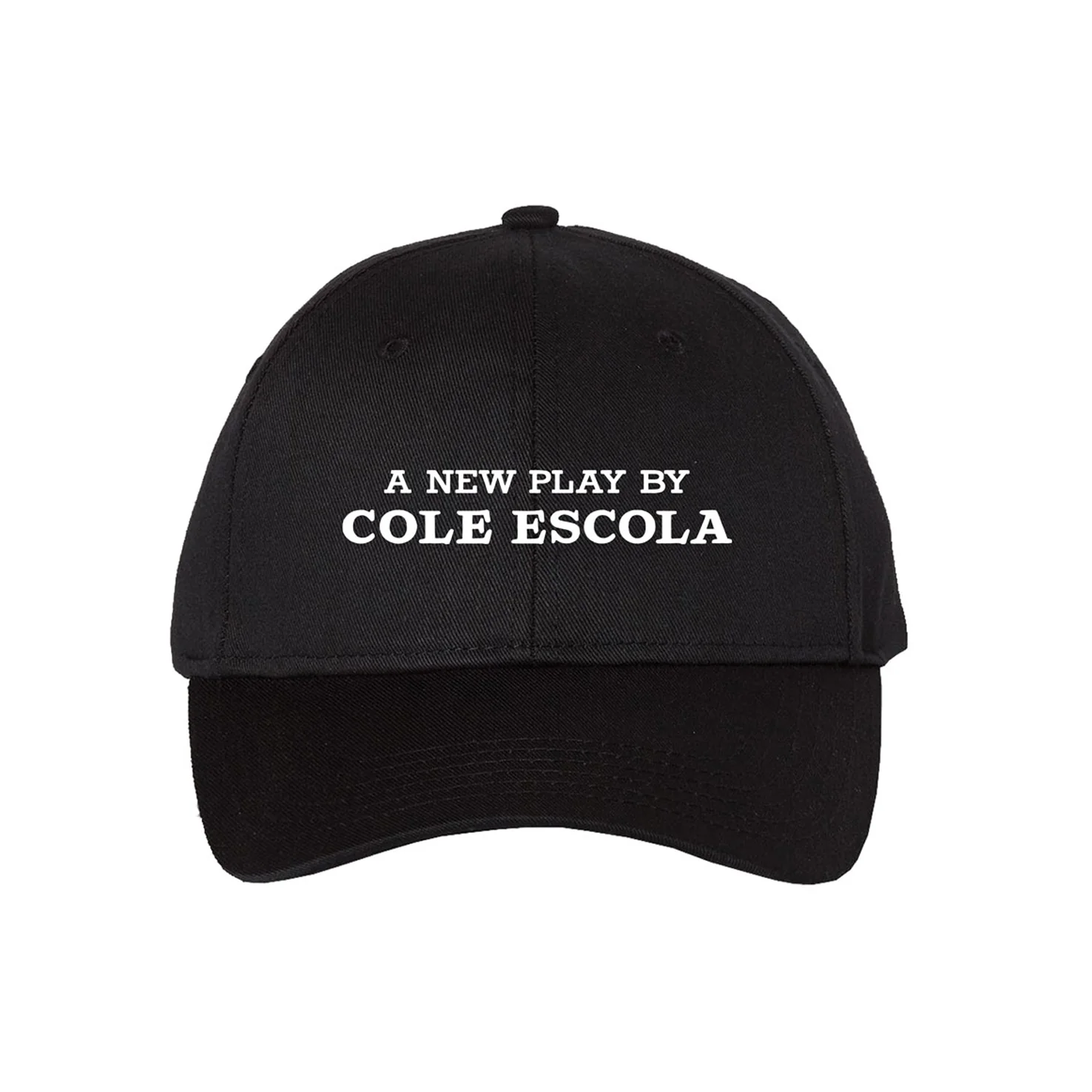 OH, MARY! A New Play By Cole Escola Cap
