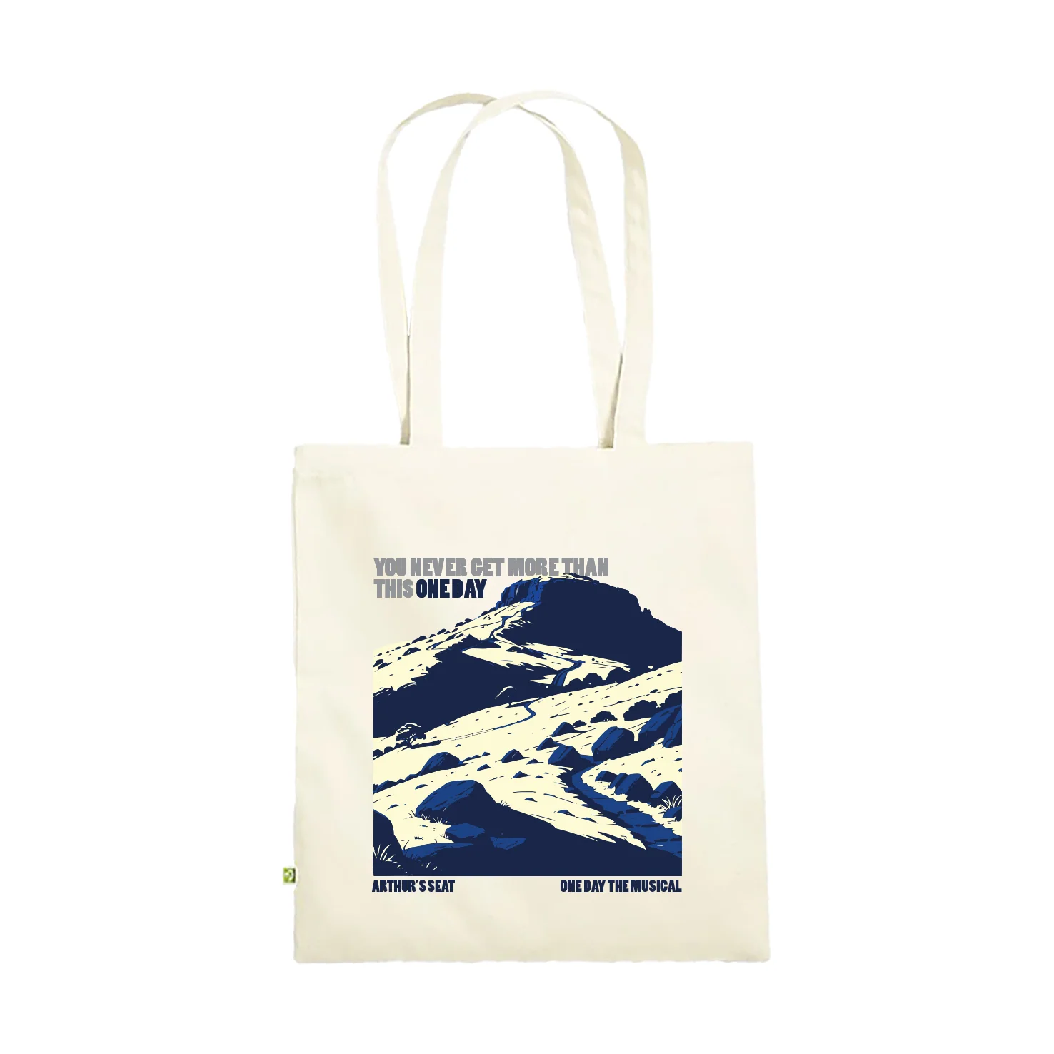 ONE DAY Tote Bag - Image 2