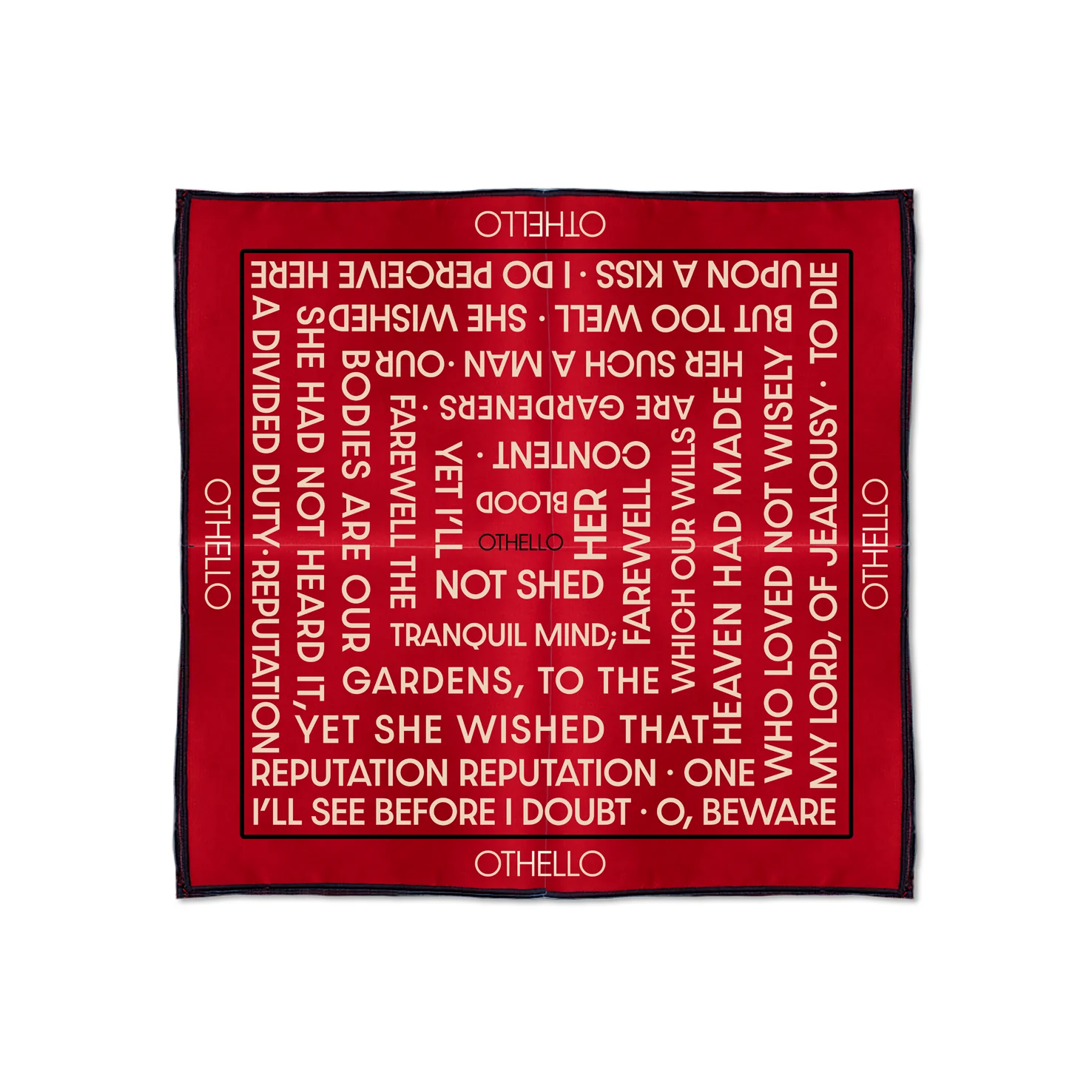OTHELLO Neckerchief