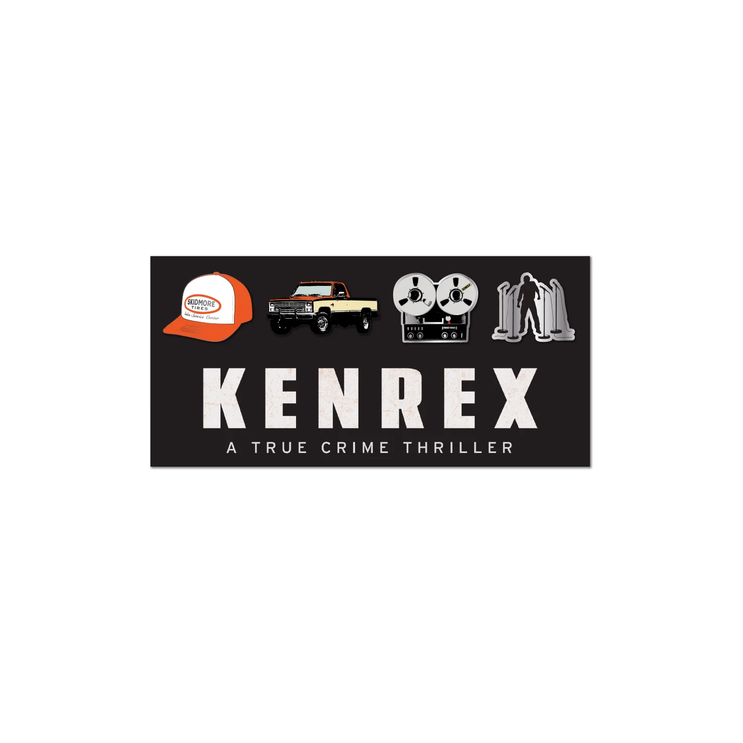 KENREX Pin Set