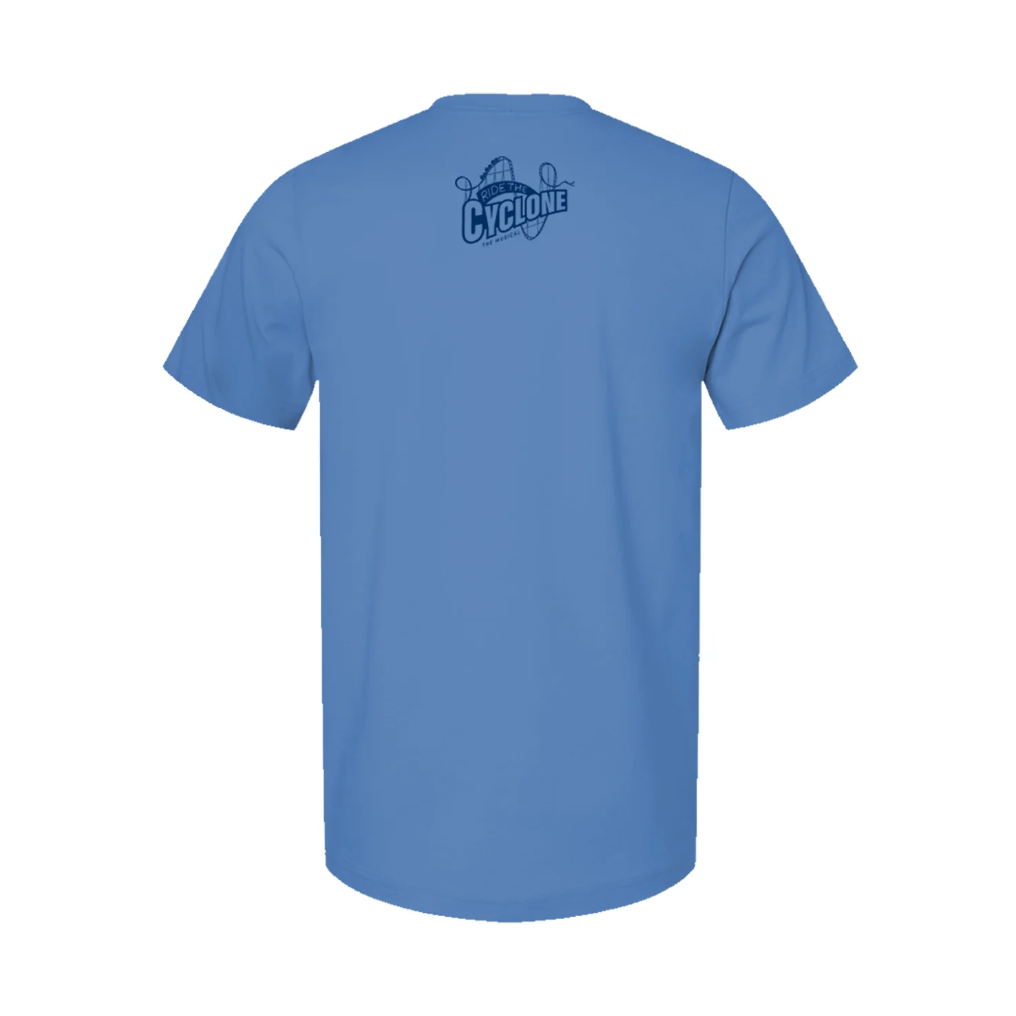 RIDE THE CYCLONE - Puke Rainbow T-Shirt - Image 2