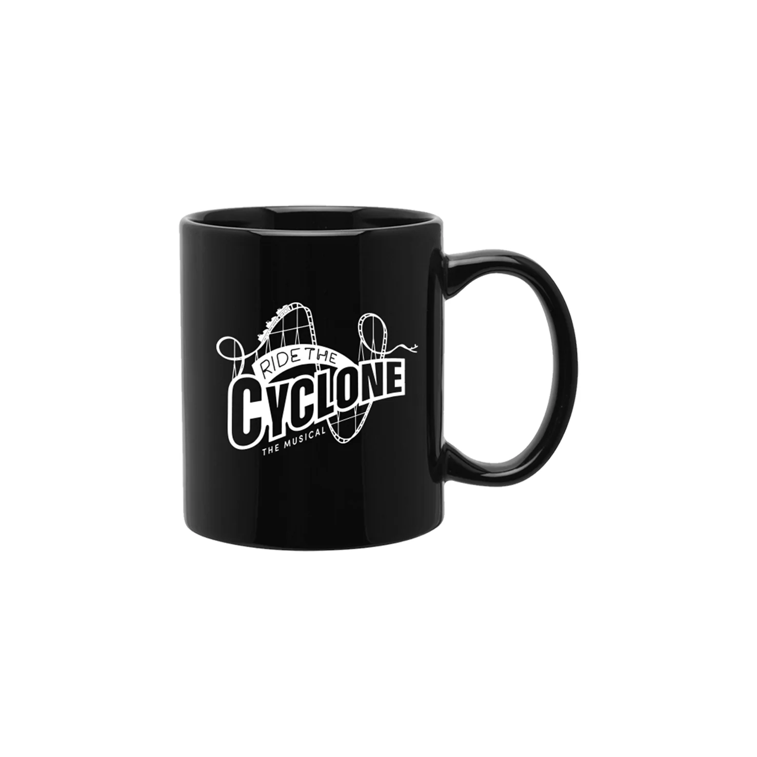 RIDE THE CYCLONE Awesome Mug - Image 2