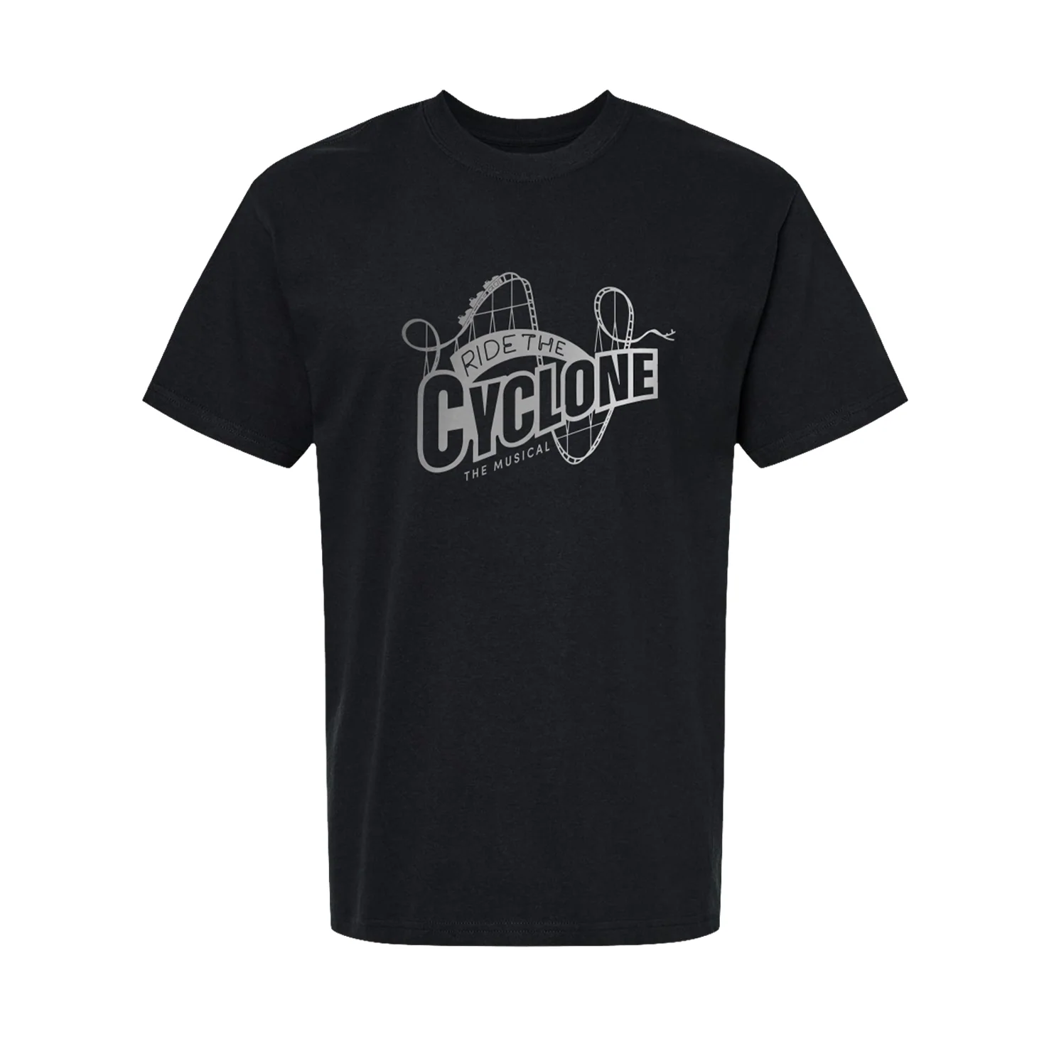 RIDE THE CYCLONE Just a Ride T-Shirt