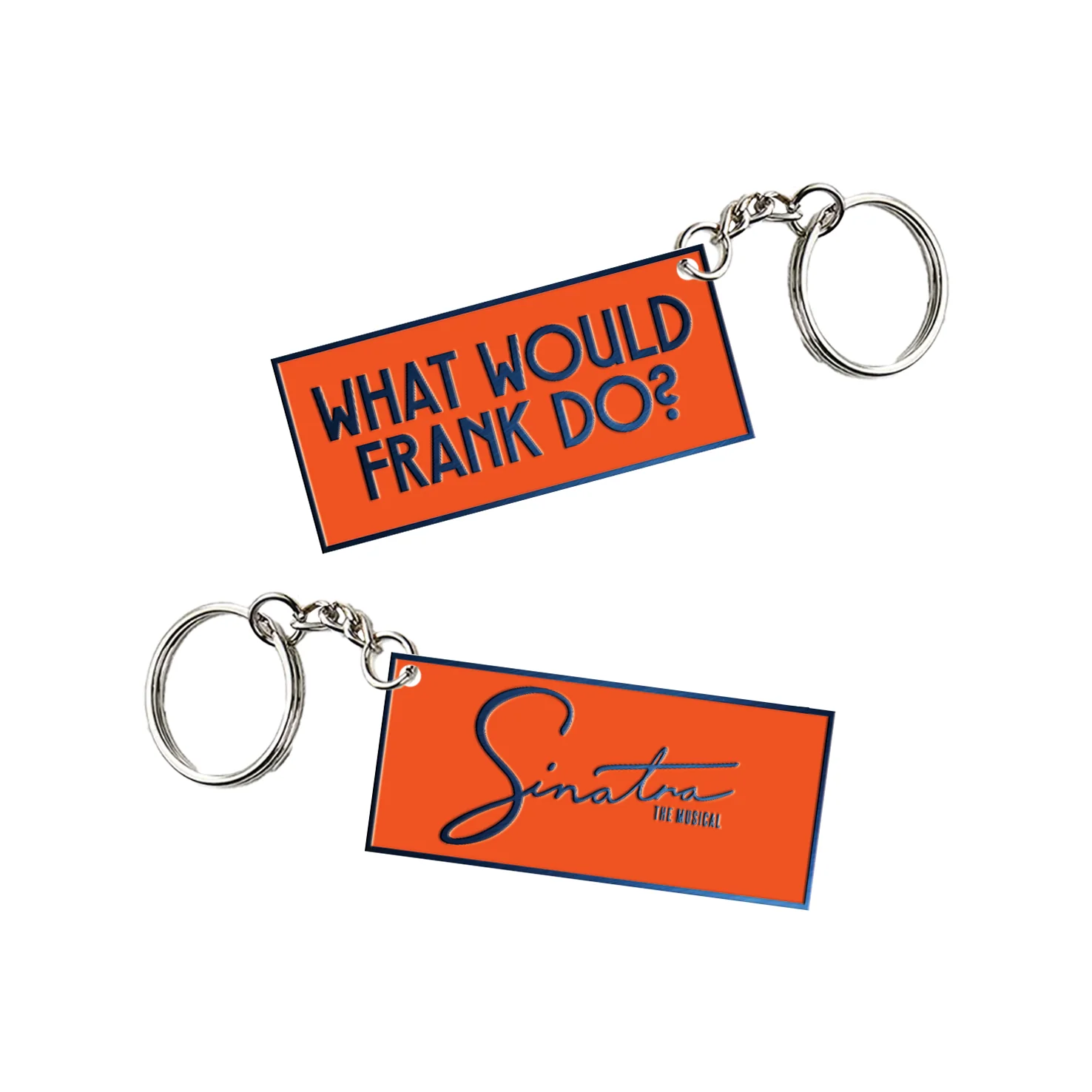 SINATRA Keyring