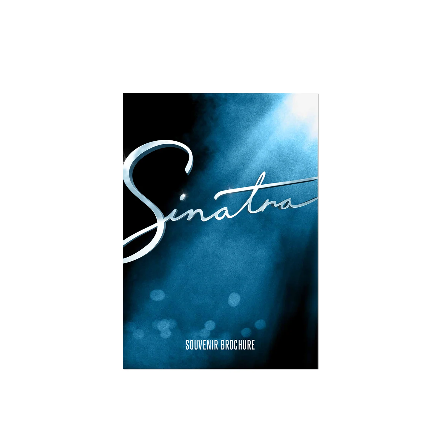 SINATRA London Souvenir Brochure