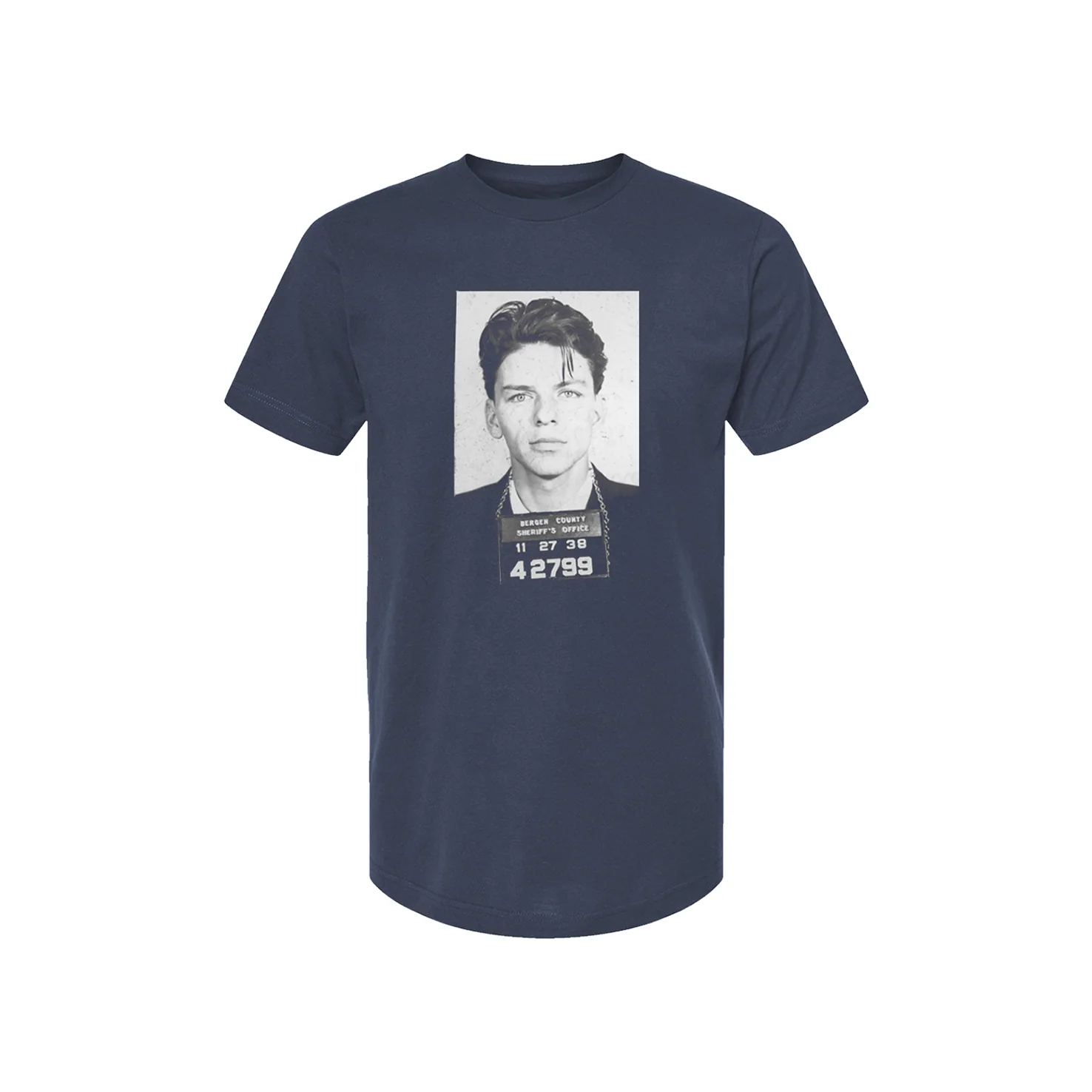 SINATRA Mug Shot T-Shirt