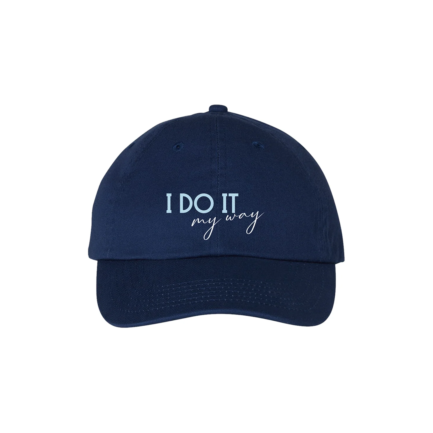 SINATRA My Way Cap