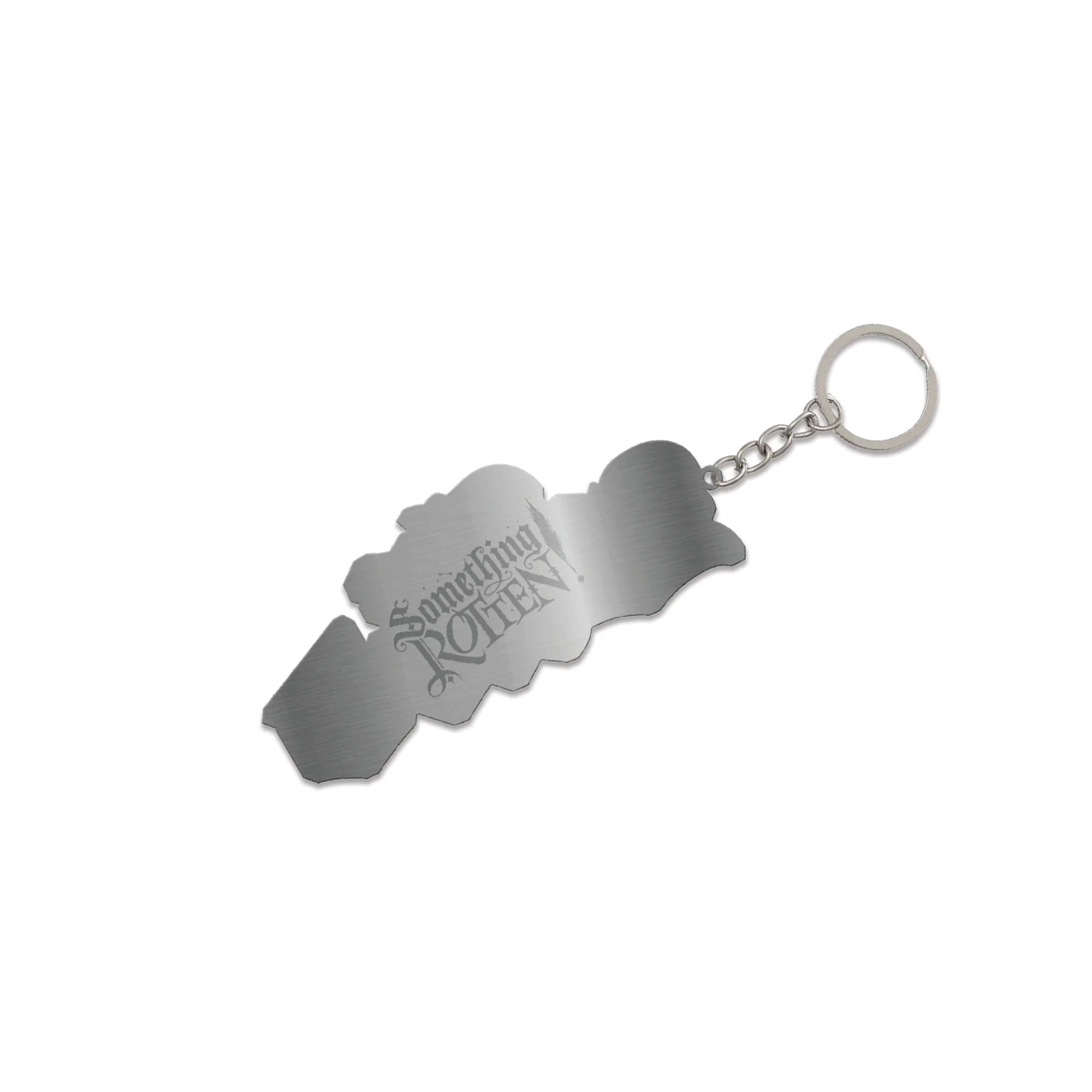 Something Rotten! Keyring - Image 2