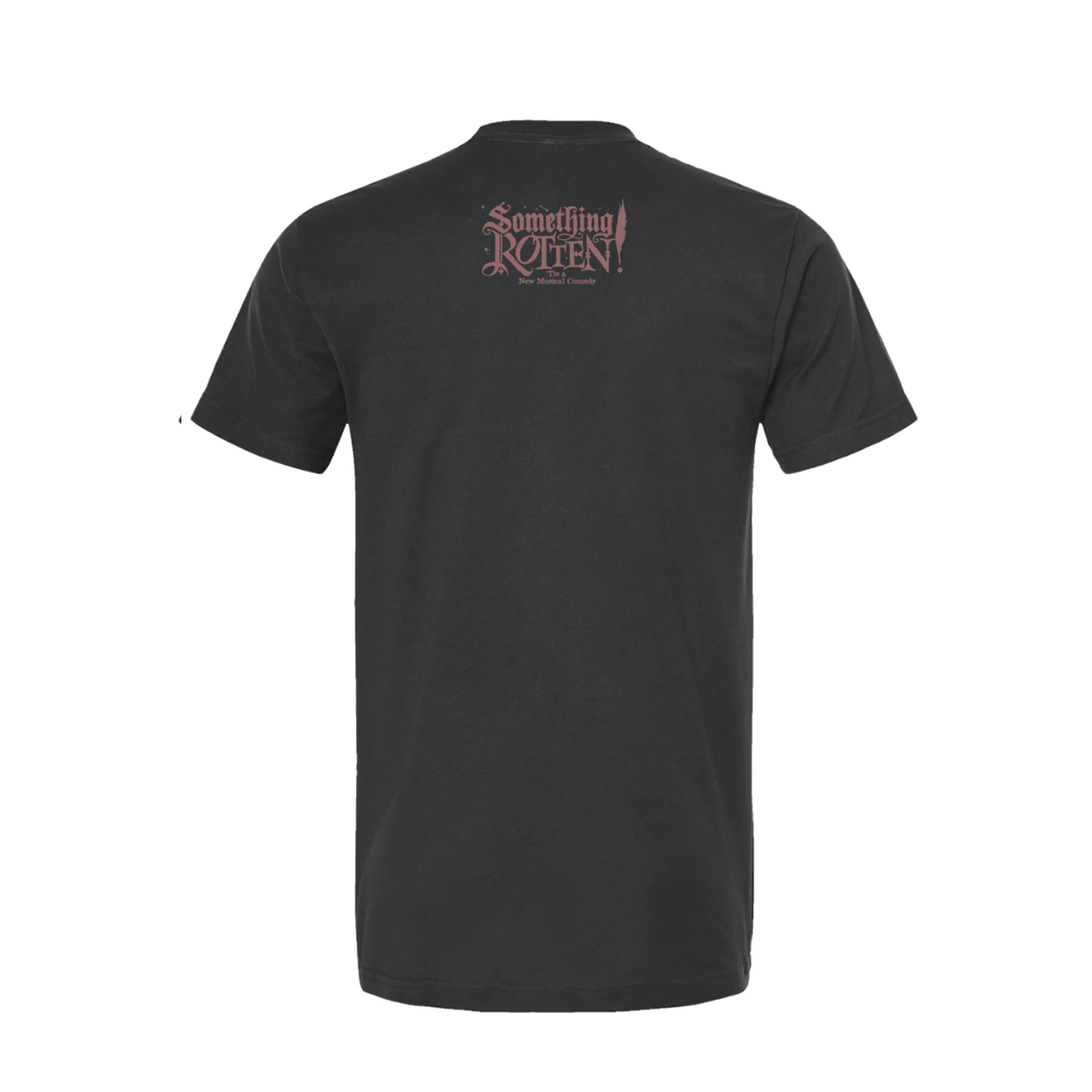 SOMETHING ROTTEN! The Bard T-Shirt - Image 2