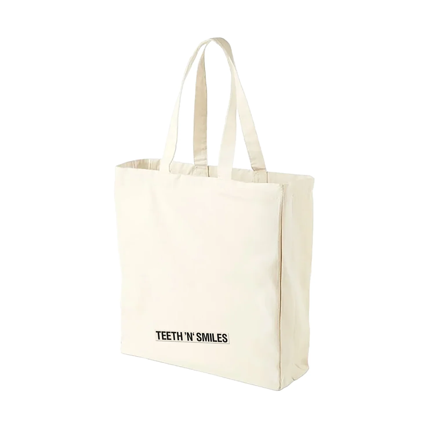 TEETH 'N' SMILES Tote Bag - Image 2