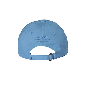 THE DEVIL WEARS PRADA Cerulean Cap - Image 2