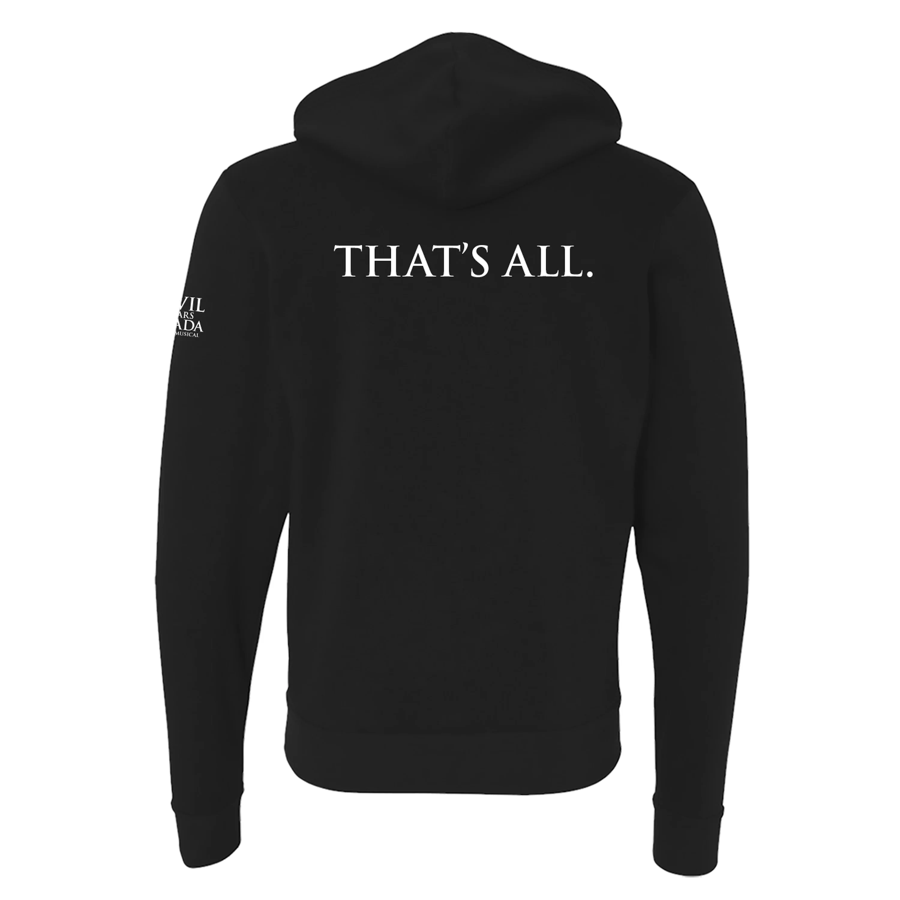 THE DEVIL WEARS PRADA Hoodie - Image 2