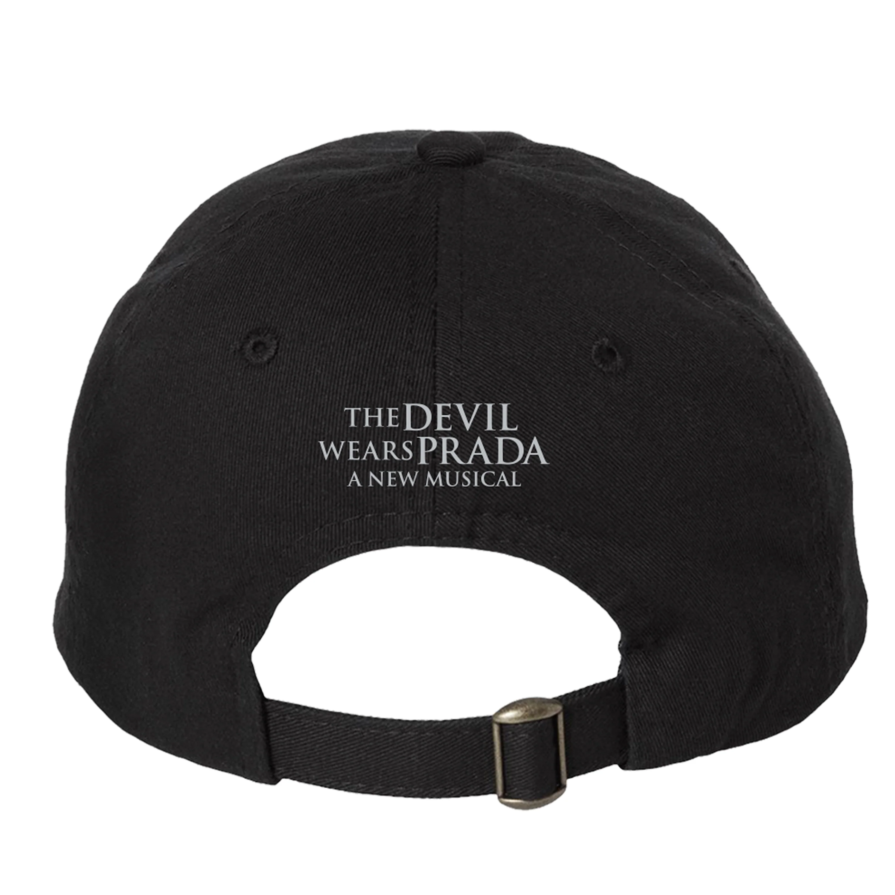 THE DEVIL WEARS PRADA Shoe Baseball Cap - Image 2