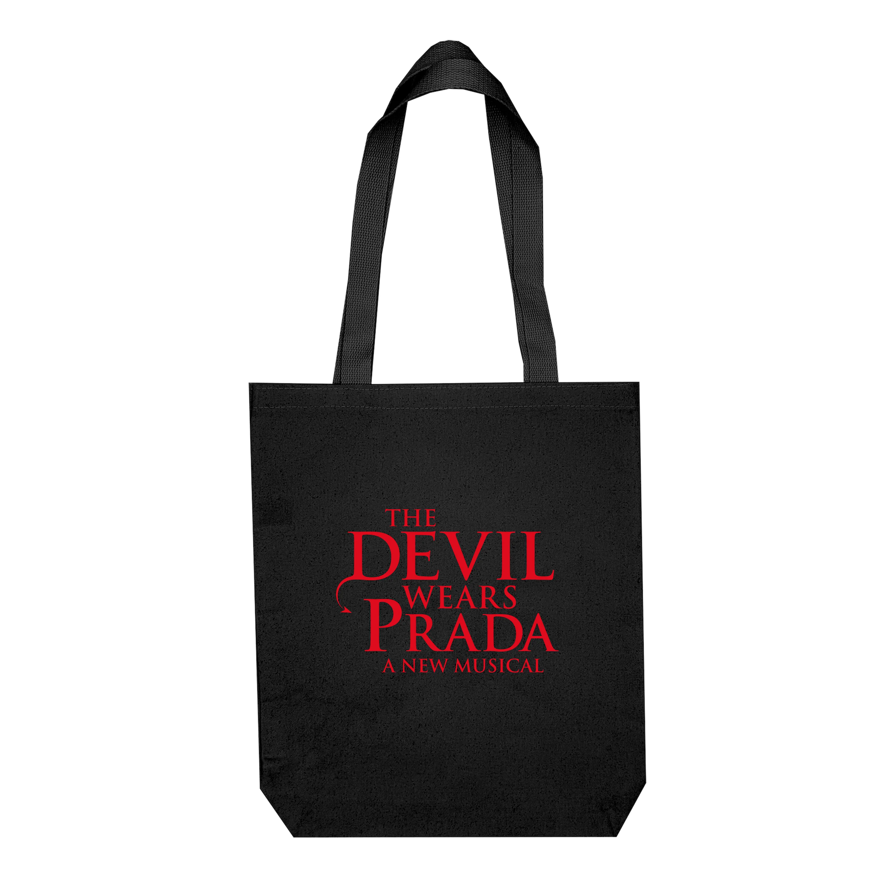 THE DEVIL WEARS PRADA Tote Bag - Image 2