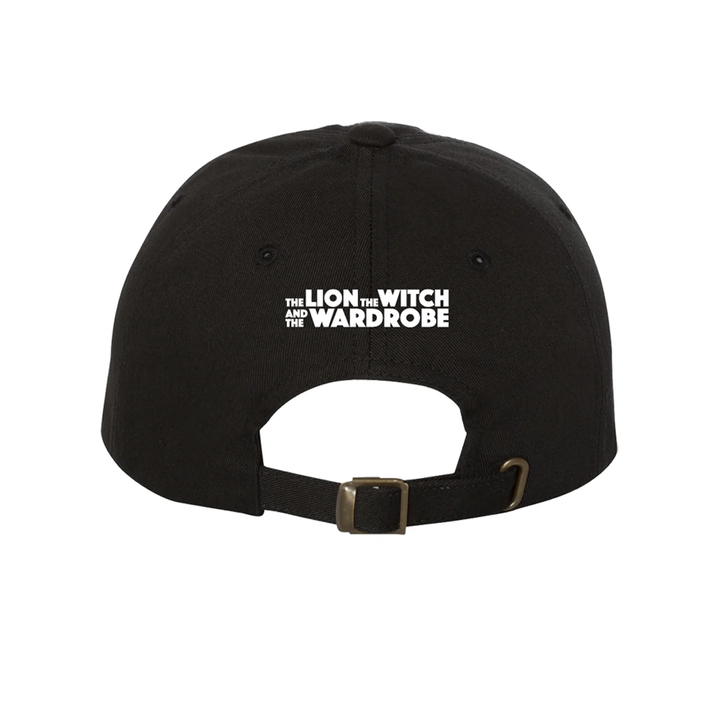 THE LION, THE WITCH AND THE WARDROBE Aslan Emblem Cap - Image 2