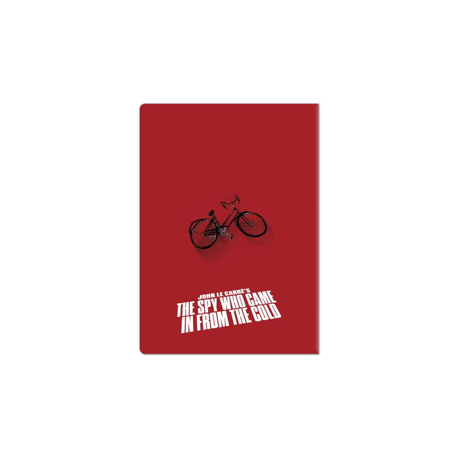 THE SPY WHO CAME IN FROM THE COLD Notebook - Image 2