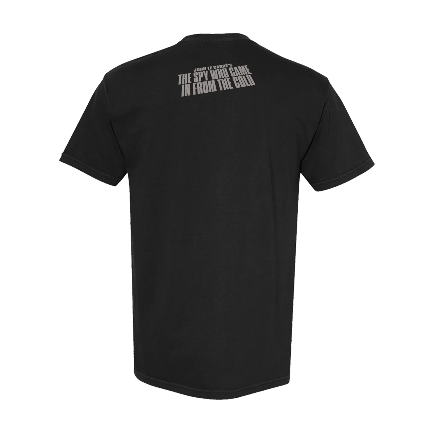 THE SPY WHO CAME IN FROM THE COLD T-Shirt - Image 2