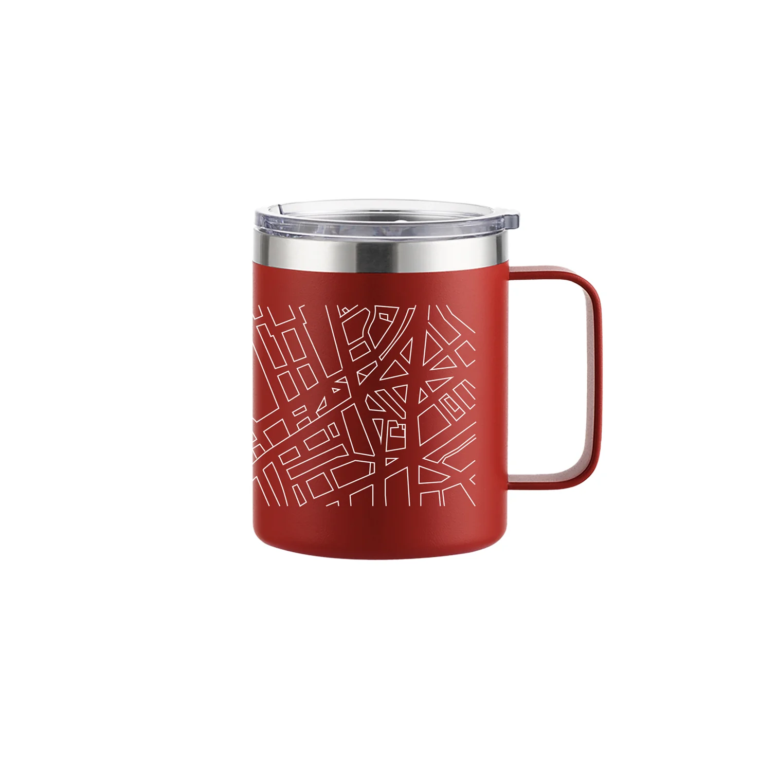 THE SPY WHO CAME IN FROM THE COLD Travel Mug - Image 2