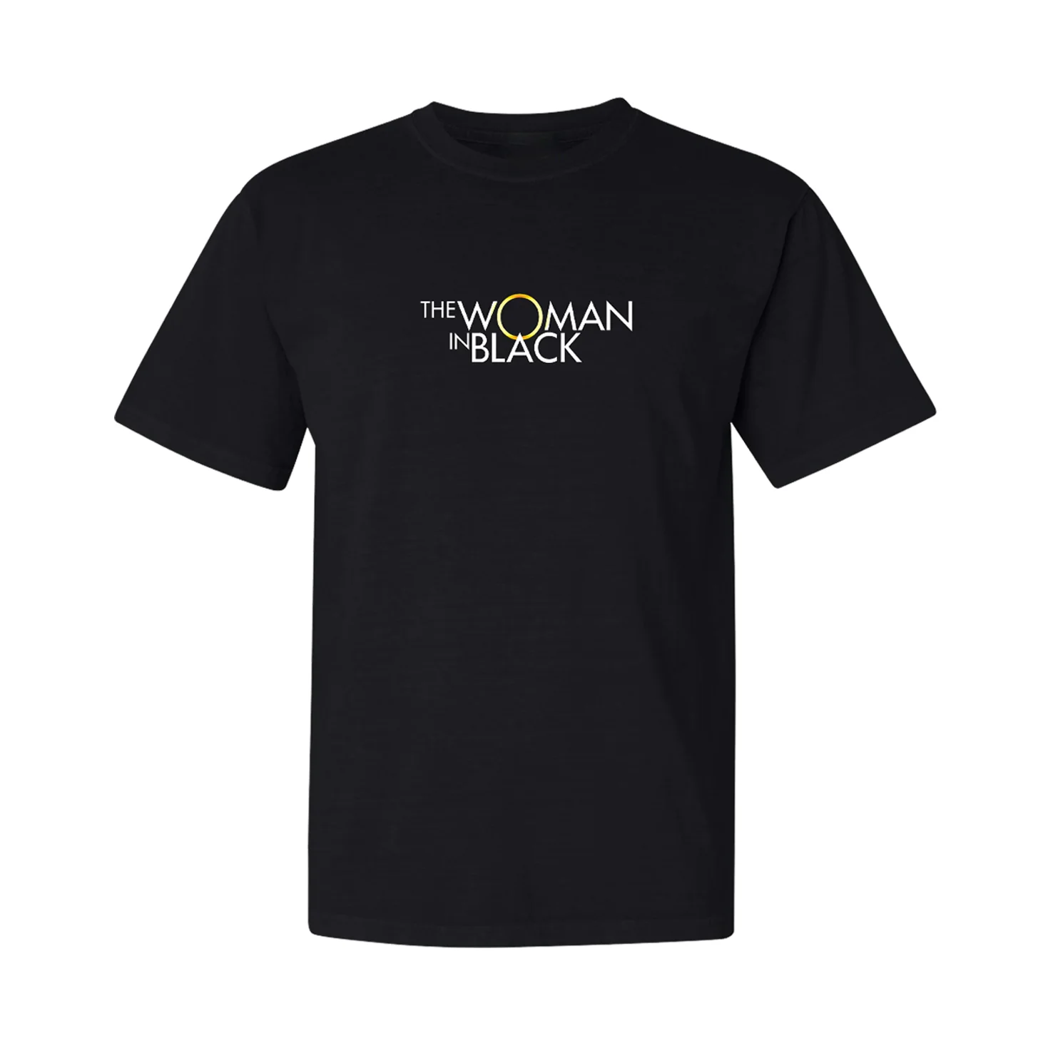 THE WOMAN IN BLACK Logo T-Shirt