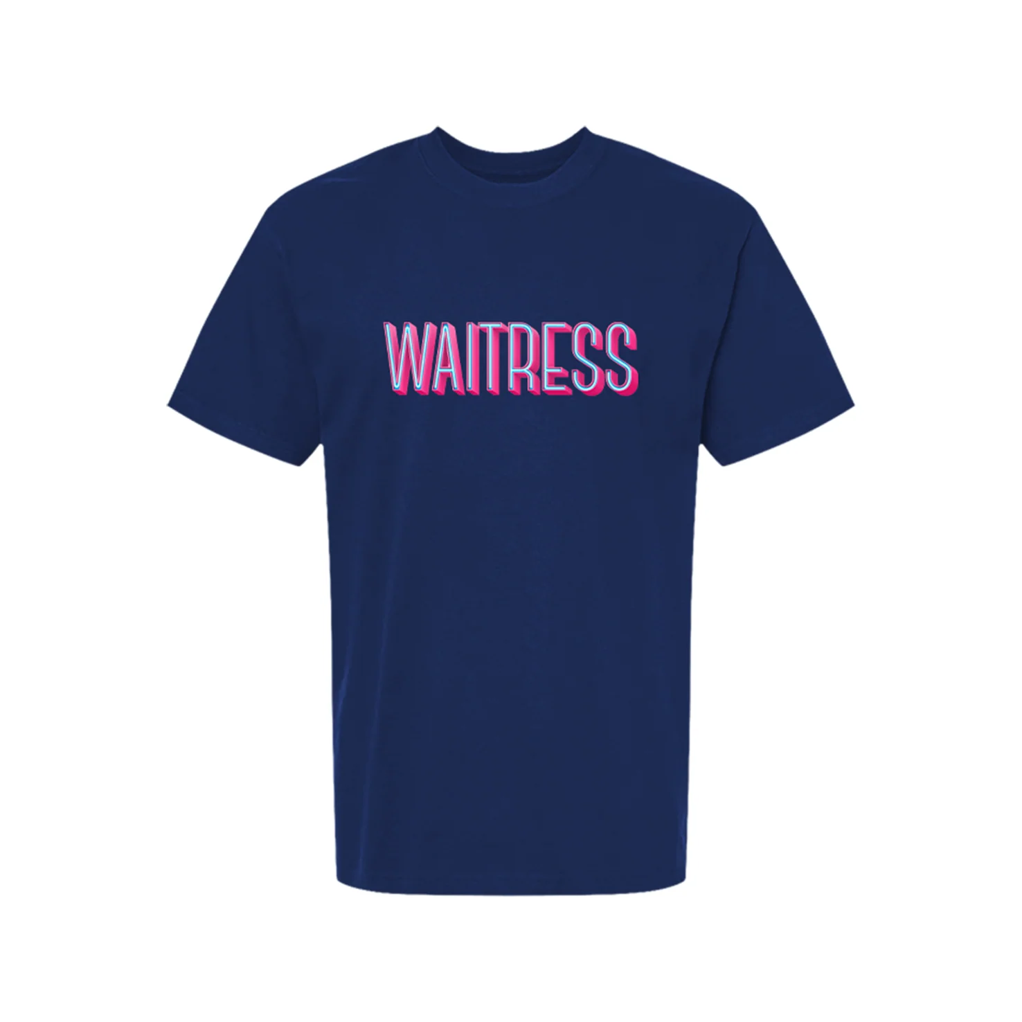 WAITRESS Logo T-Shirt